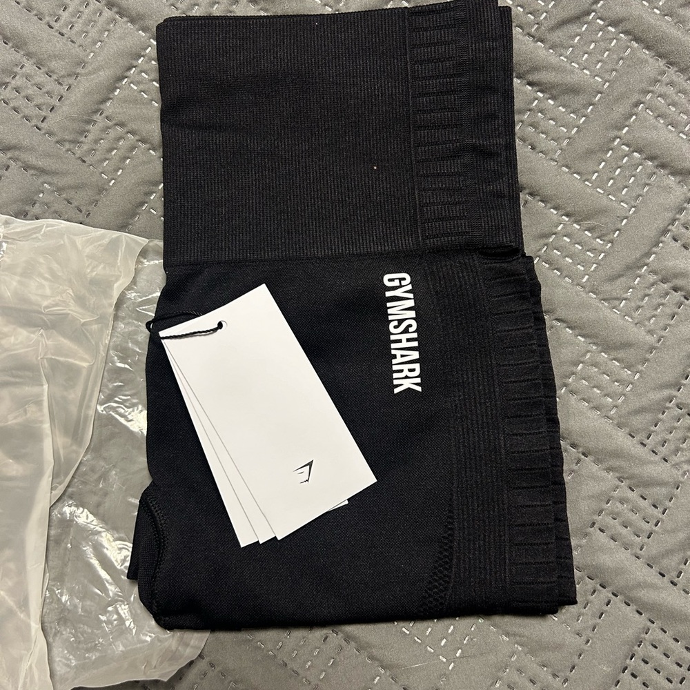 Energy+ seamless cropped legging